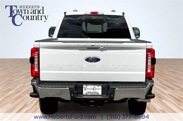 new 2025 Ford F-250 car, priced at $80,975