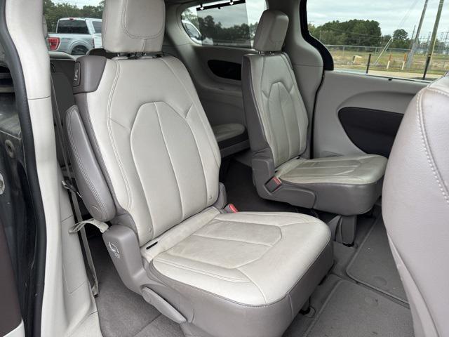 used 2017 Chrysler Pacifica car, priced at $11,847