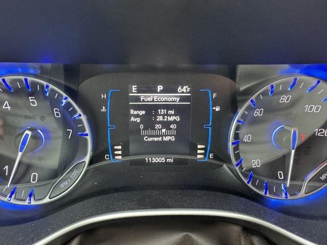 used 2017 Chrysler Pacifica car, priced at $11,847