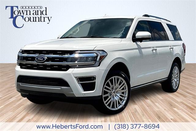 new 2024 Ford Expedition car, priced at $70,395