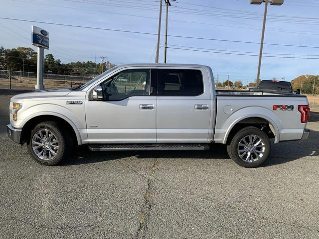 used 2016 Ford F-150 car, priced at $29,432