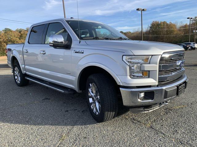 used 2016 Ford F-150 car, priced at $29,432