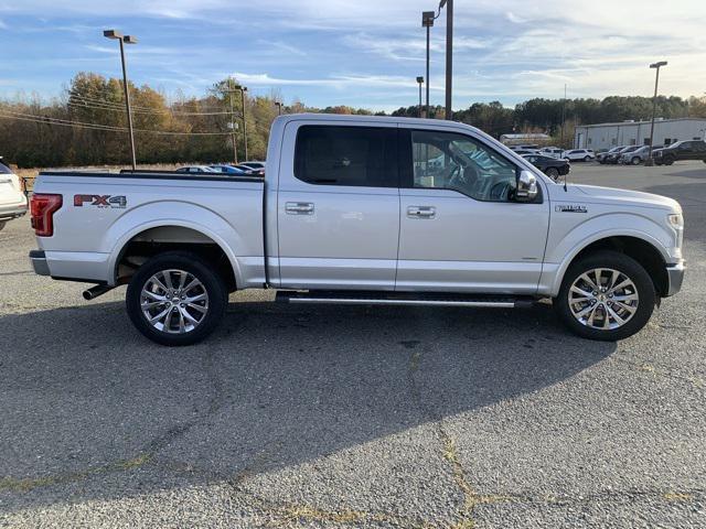 used 2016 Ford F-150 car, priced at $29,432