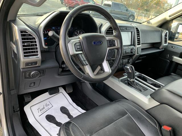 used 2016 Ford F-150 car, priced at $29,432