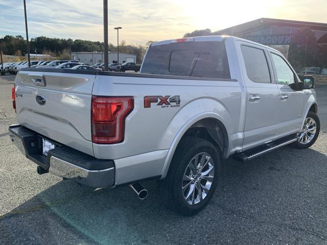 used 2016 Ford F-150 car, priced at $29,432