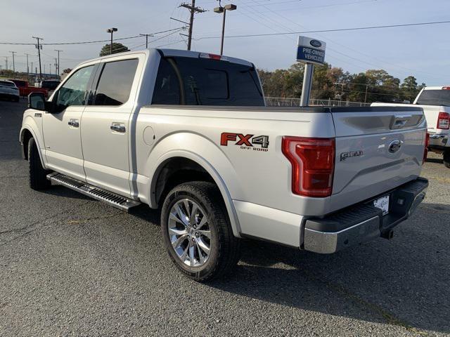 used 2016 Ford F-150 car, priced at $29,432