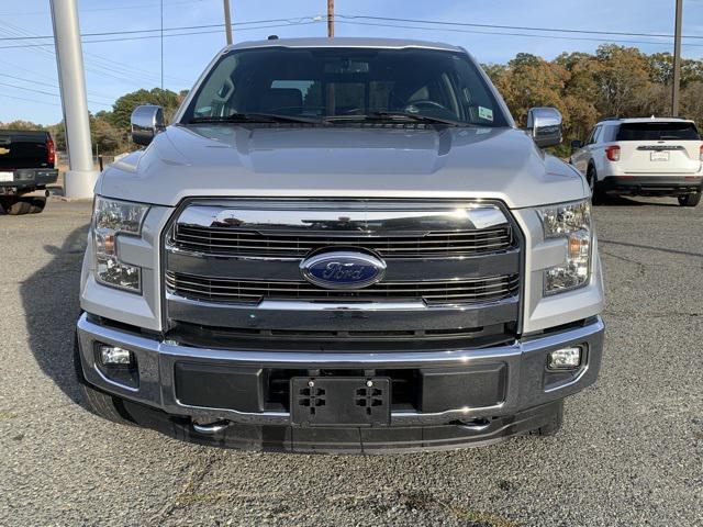 used 2016 Ford F-150 car, priced at $29,432