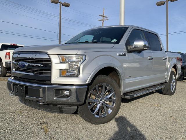 used 2016 Ford F-150 car, priced at $29,432