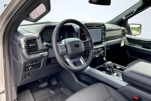 new 2025 Ford F-150 car, priced at $59,900
