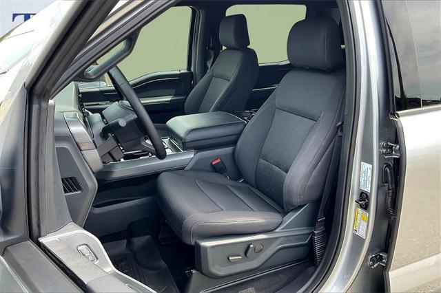 new 2025 Ford F-150 car, priced at $59,900