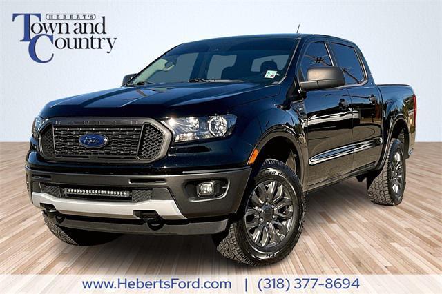 used 2020 Ford Ranger car, priced at $27,399