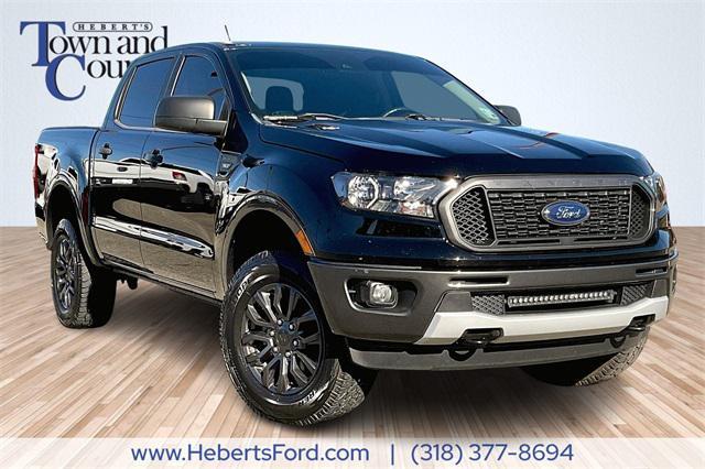 used 2020 Ford Ranger car, priced at $27,399