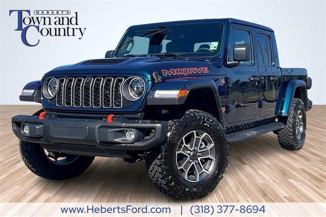 used 2025 Jeep Gladiator car, priced at $51,258