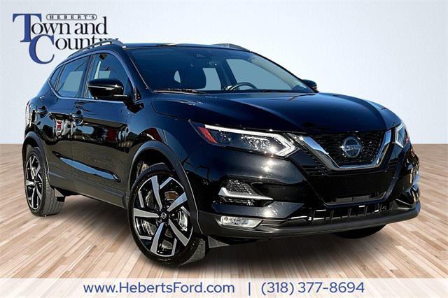 used 2022 Nissan Rogue Sport car, priced at $23,500