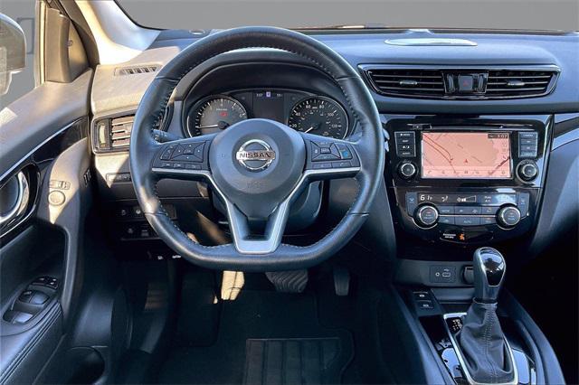 used 2022 Nissan Rogue Sport car, priced at $23,500