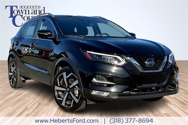 used 2022 Nissan Rogue Sport car, priced at $21,928