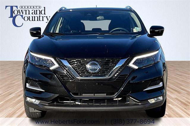 used 2022 Nissan Rogue Sport car, priced at $23,500