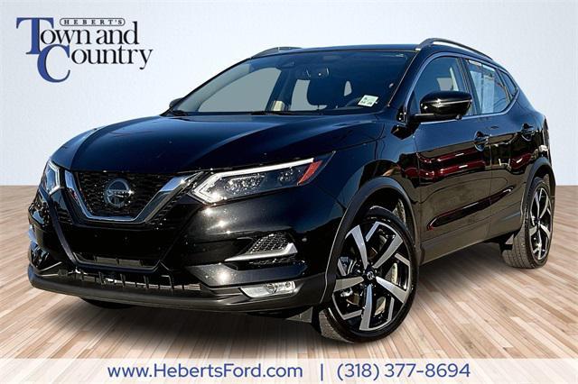 used 2022 Nissan Rogue Sport car, priced at $23,500