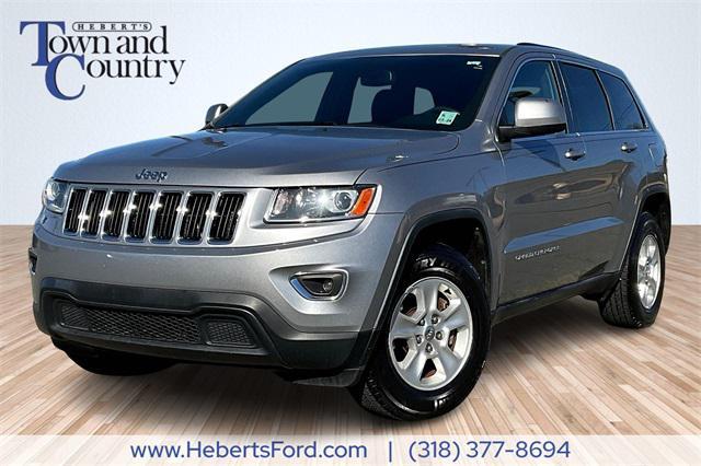 used 2016 Jeep Grand Cherokee car, priced at $12,448