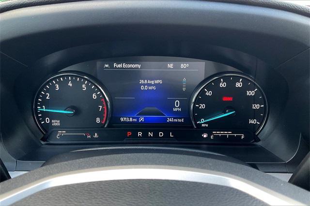 used 2024 Ford Explorer car, priced at $34,279