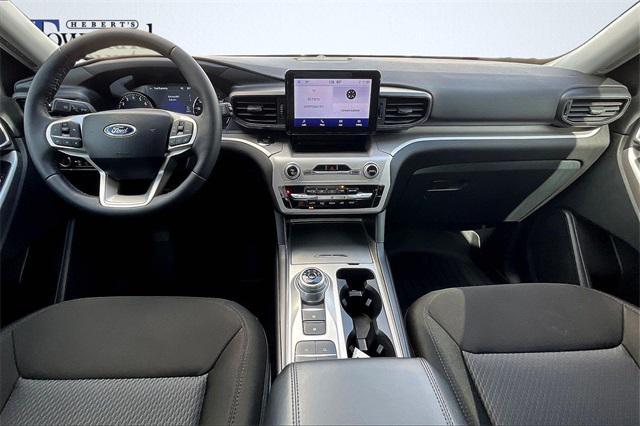 used 2024 Ford Explorer car, priced at $34,279