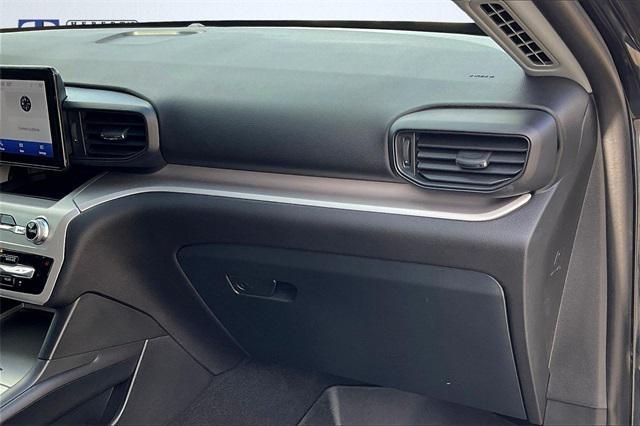 used 2024 Ford Explorer car, priced at $34,279