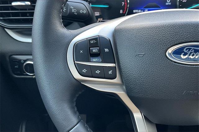 used 2024 Ford Explorer car, priced at $34,279