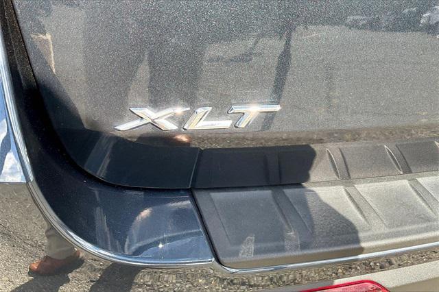 used 2024 Ford Explorer car, priced at $34,279