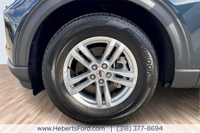 used 2024 Ford Explorer car, priced at $34,279