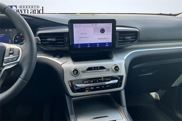 used 2024 Ford Explorer car, priced at $34,279