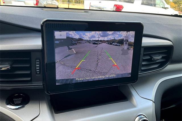 used 2024 Ford Explorer car, priced at $34,279