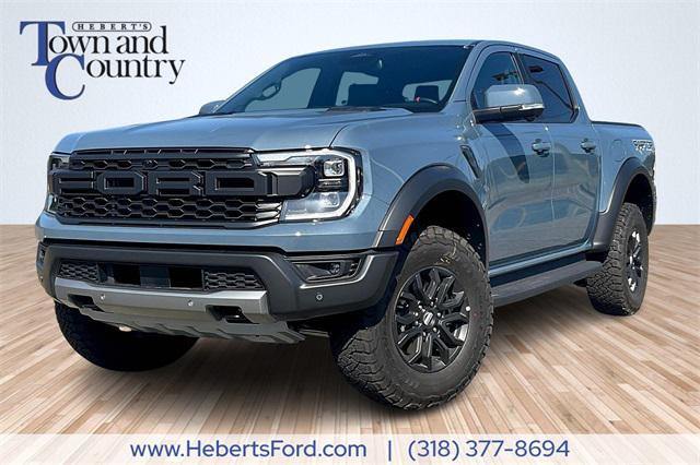 new 2025 Ford Ranger car, priced at $58,760