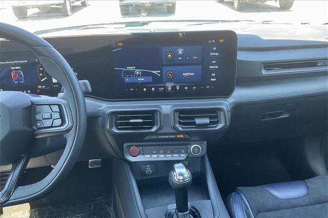 new 2025 Ford Mustang car, priced at $81,450
