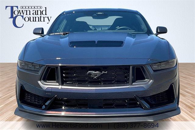 new 2025 Ford Mustang car, priced at $81,450
