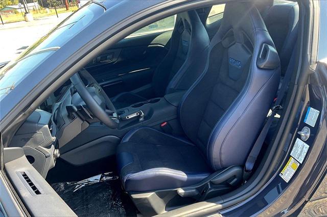 new 2025 Ford Mustang car, priced at $81,450