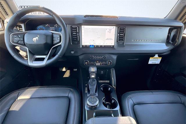 new 2025 Ford Bronco car, priced at $63,490