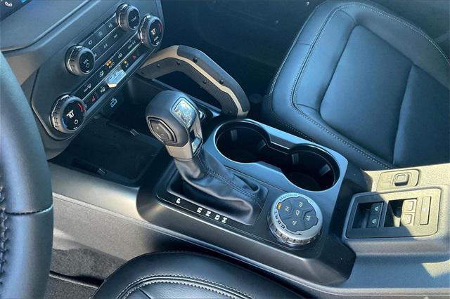 new 2025 Ford Bronco car, priced at $63,490