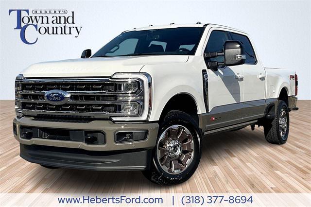 new 2026 Ford F-250 car, priced at $96,475