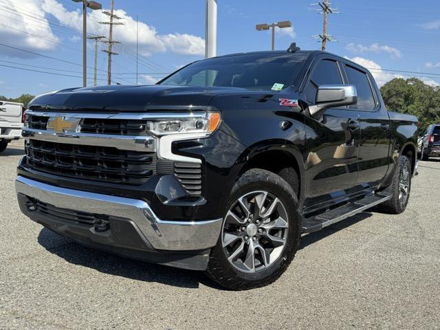 used 2023 Chevrolet Silverado 1500 car, priced at $35,584