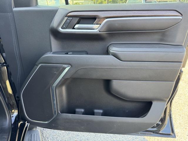 used 2023 Chevrolet Silverado 1500 car, priced at $35,584