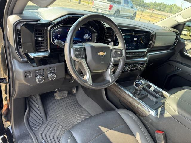used 2023 Chevrolet Silverado 1500 car, priced at $35,584