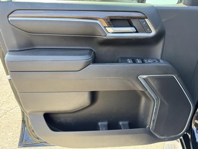 used 2023 Chevrolet Silverado 1500 car, priced at $35,584