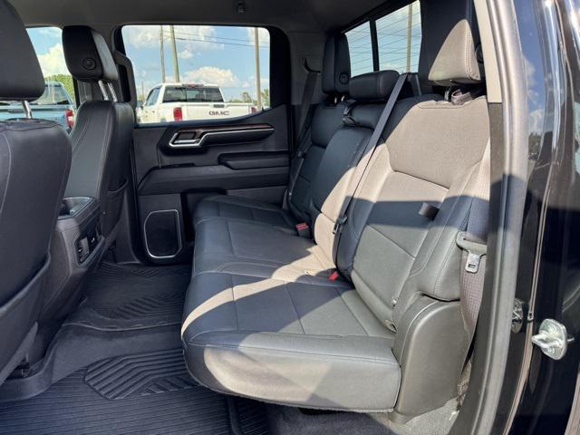 used 2023 Chevrolet Silverado 1500 car, priced at $35,584