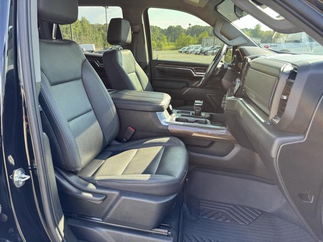 used 2023 Chevrolet Silverado 1500 car, priced at $35,584