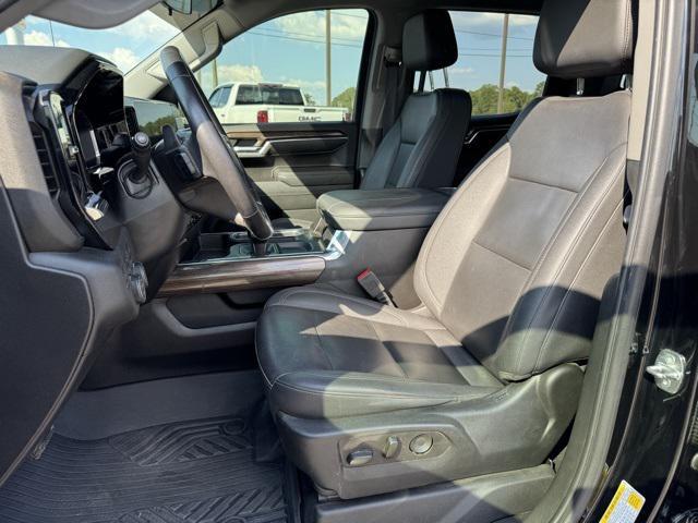 used 2023 Chevrolet Silverado 1500 car, priced at $35,584