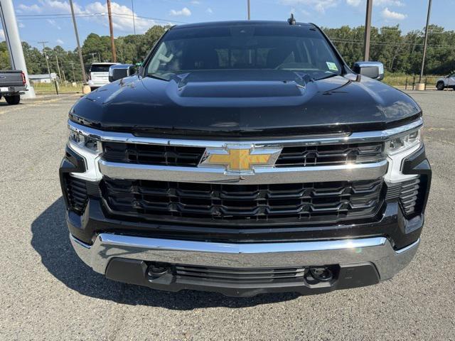 used 2023 Chevrolet Silverado 1500 car, priced at $35,584