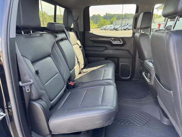 used 2023 Chevrolet Silverado 1500 car, priced at $35,584