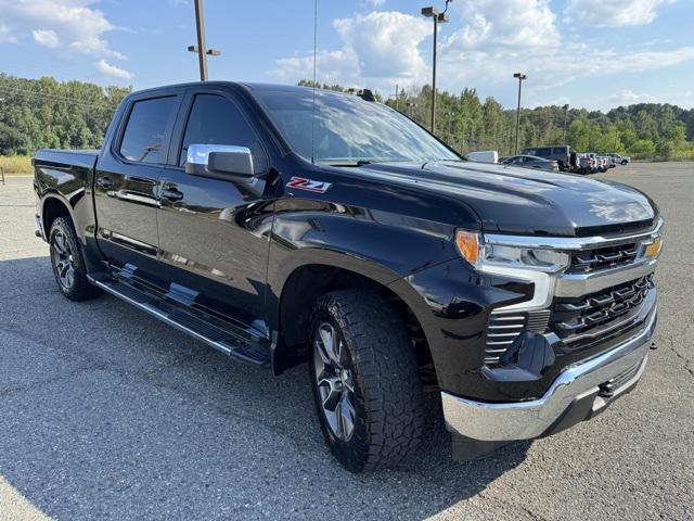 used 2023 Chevrolet Silverado 1500 car, priced at $35,584