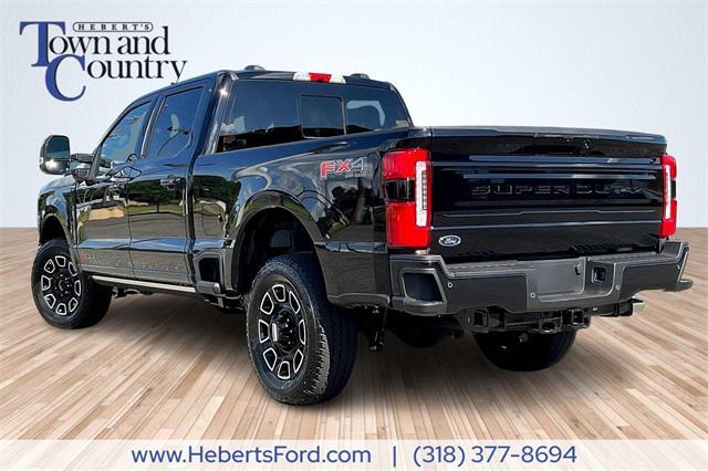 new 2025 Ford F-250 car, priced at $93,500