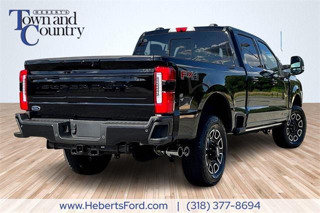 new 2025 Ford F-250 car, priced at $93,500